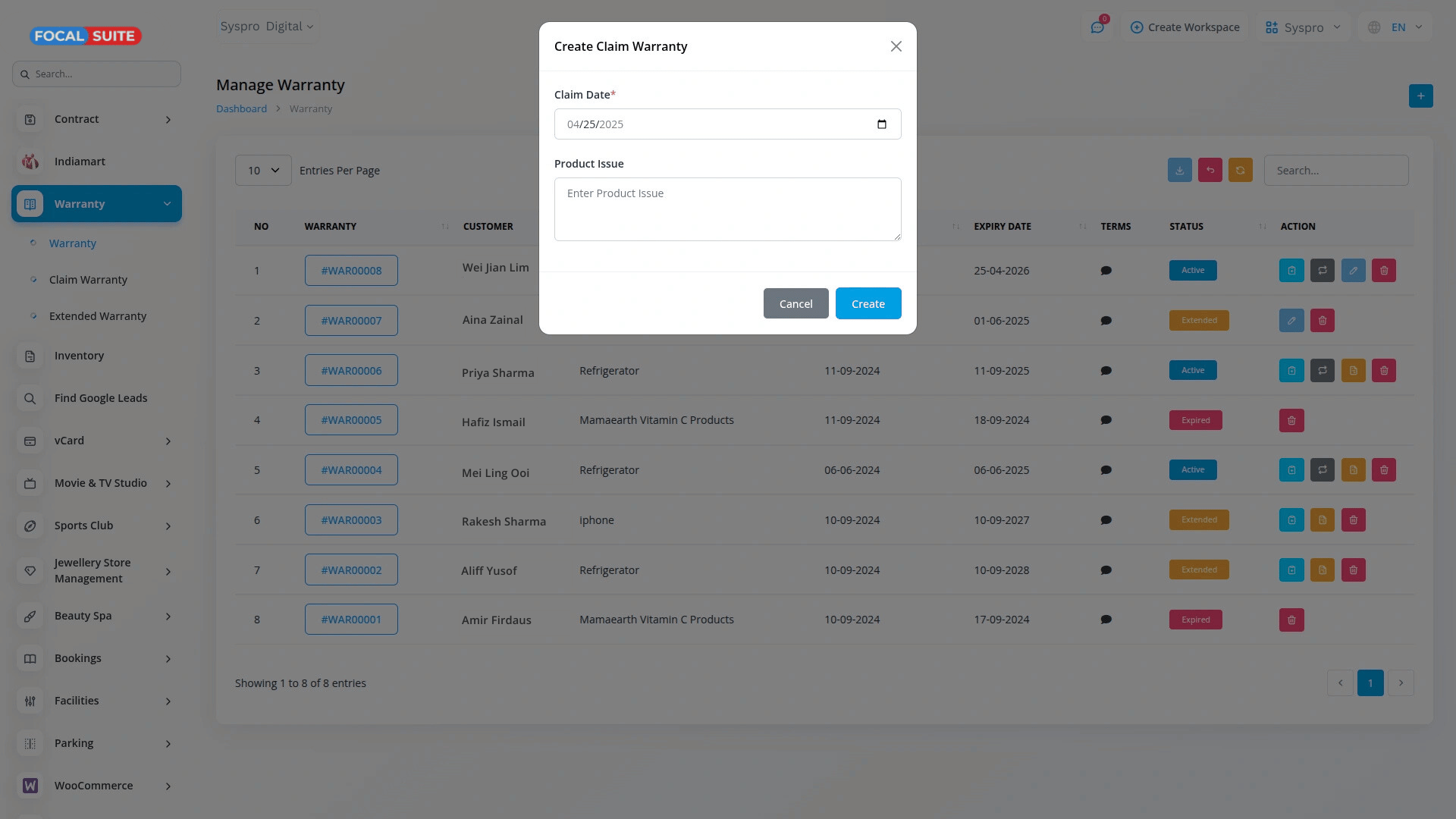 Organic Vegetable Box